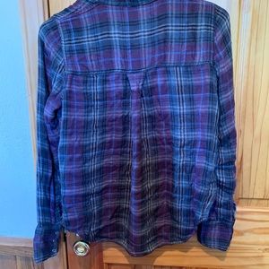 Women’s xs flannel